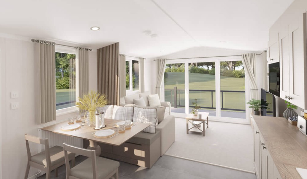 Swift Morlaix interior