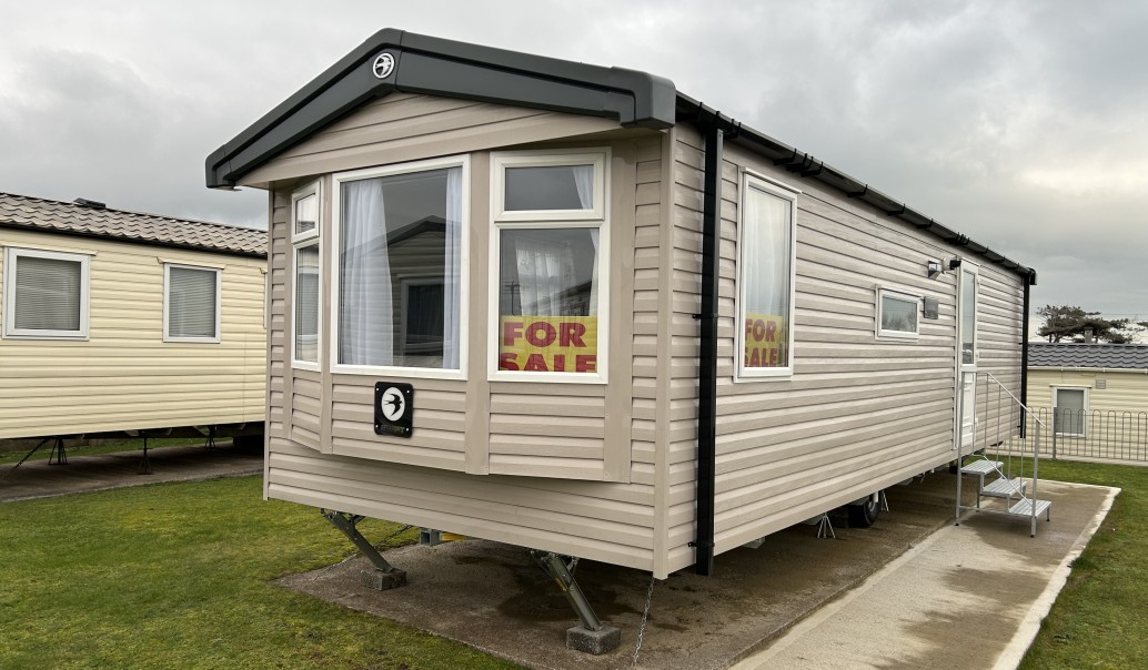 The Warren caravan park Swift Loire