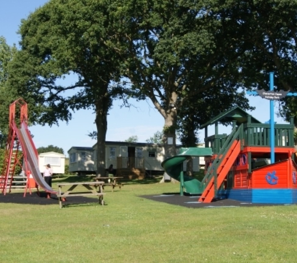 Cheverton Copse Holiday Park static caravans for sale