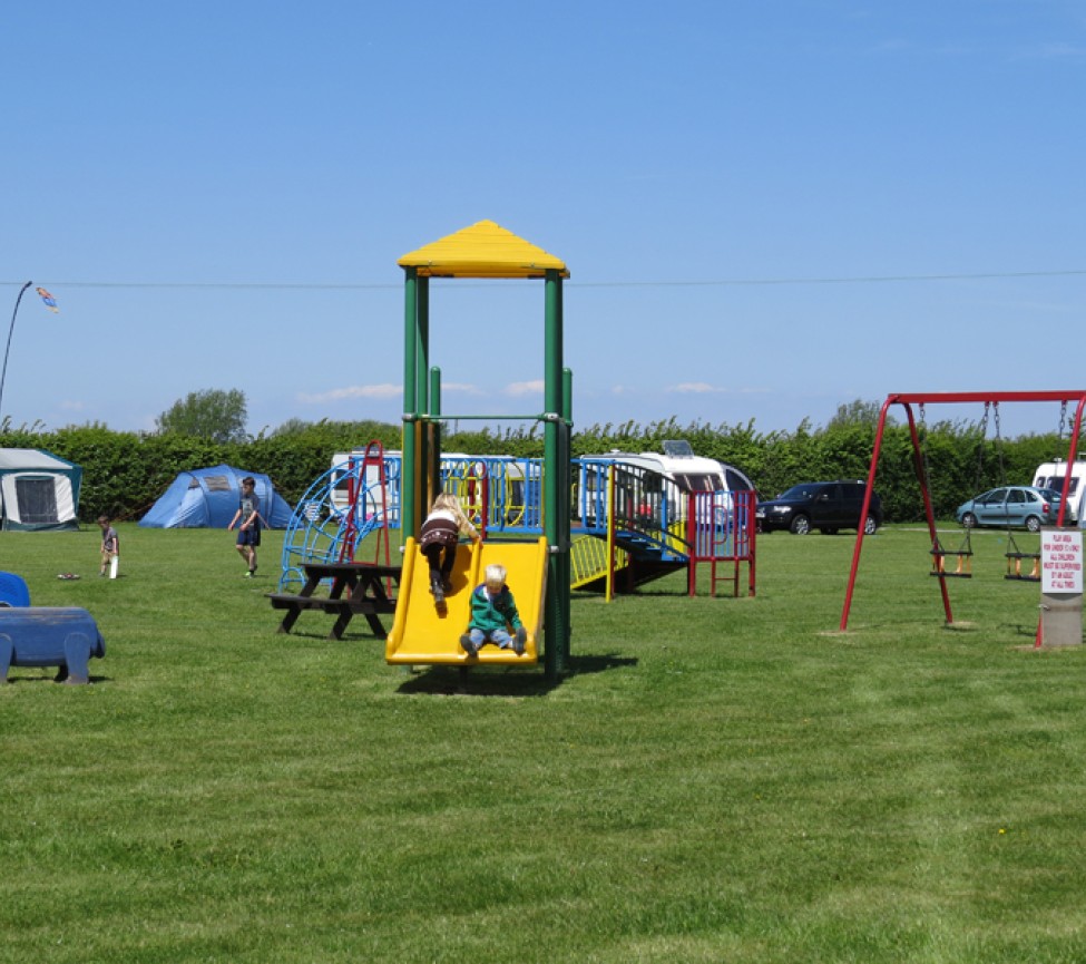 Dulhorn Farm holiday park in Weston Super Mare in Somerset