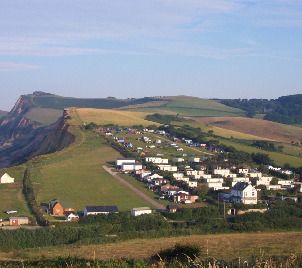 Eype House holiday park caravans for sale