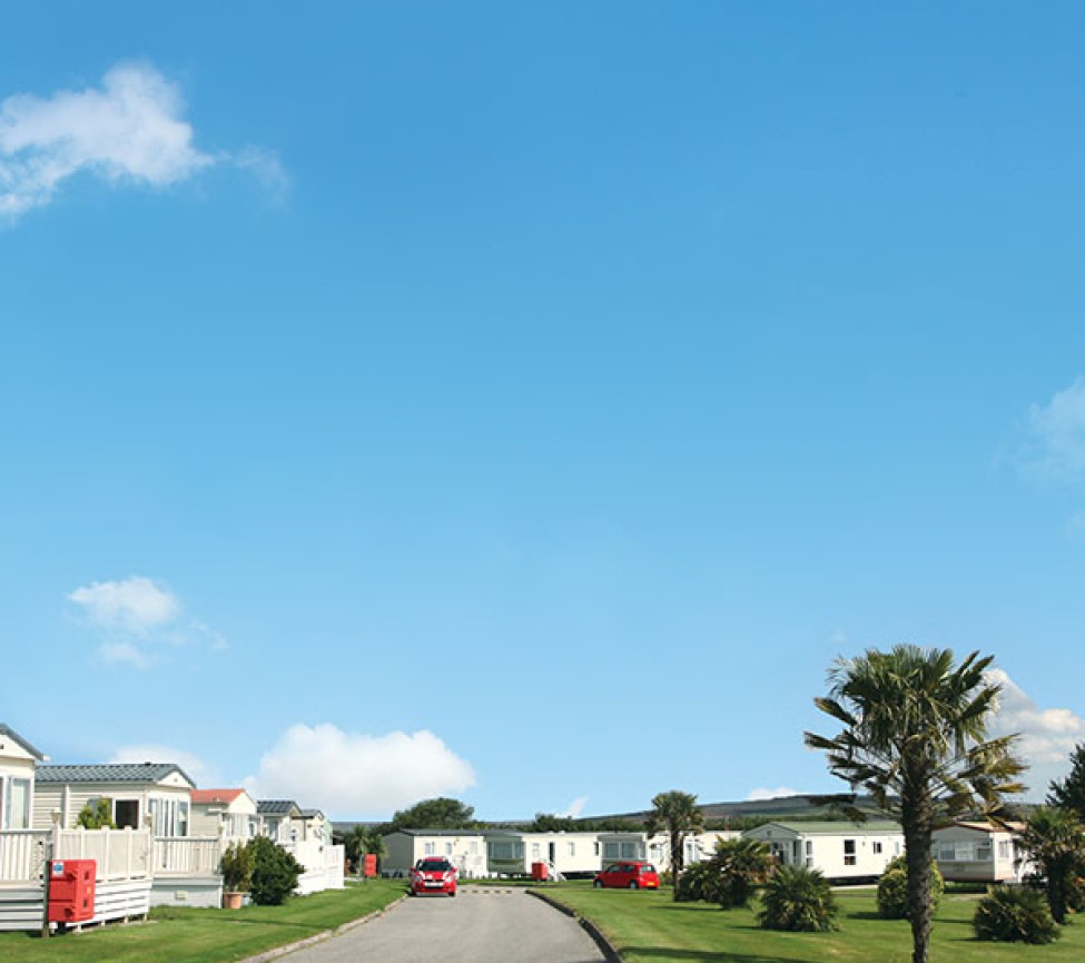 Gnome World Caravan Park holiday homes for sale
