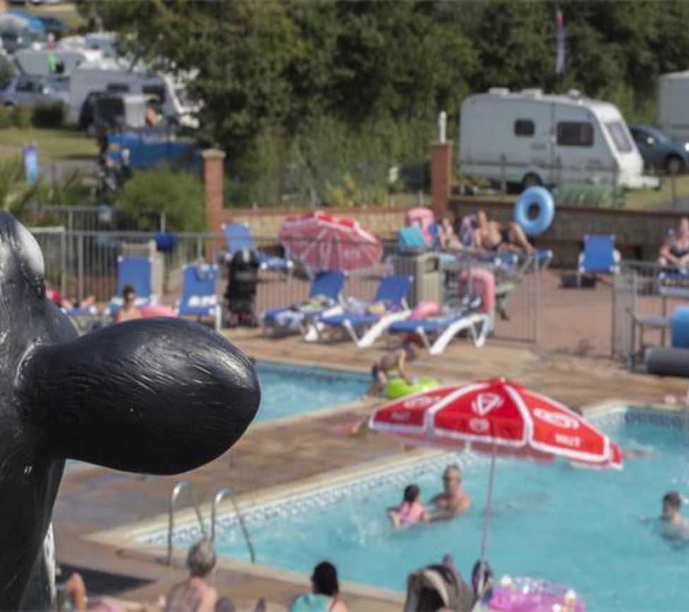 Lady's Mile Holiday Park Dawlish