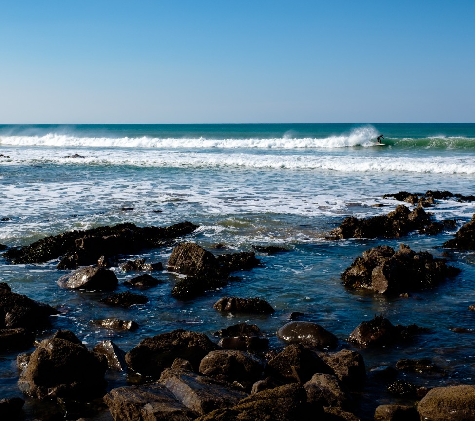 Edmore Park in Bude in Cornwall