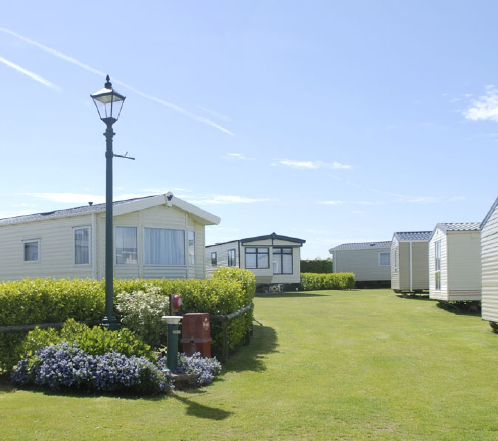 Start Bay Holiday Park in Dartmouth in the SouthHams