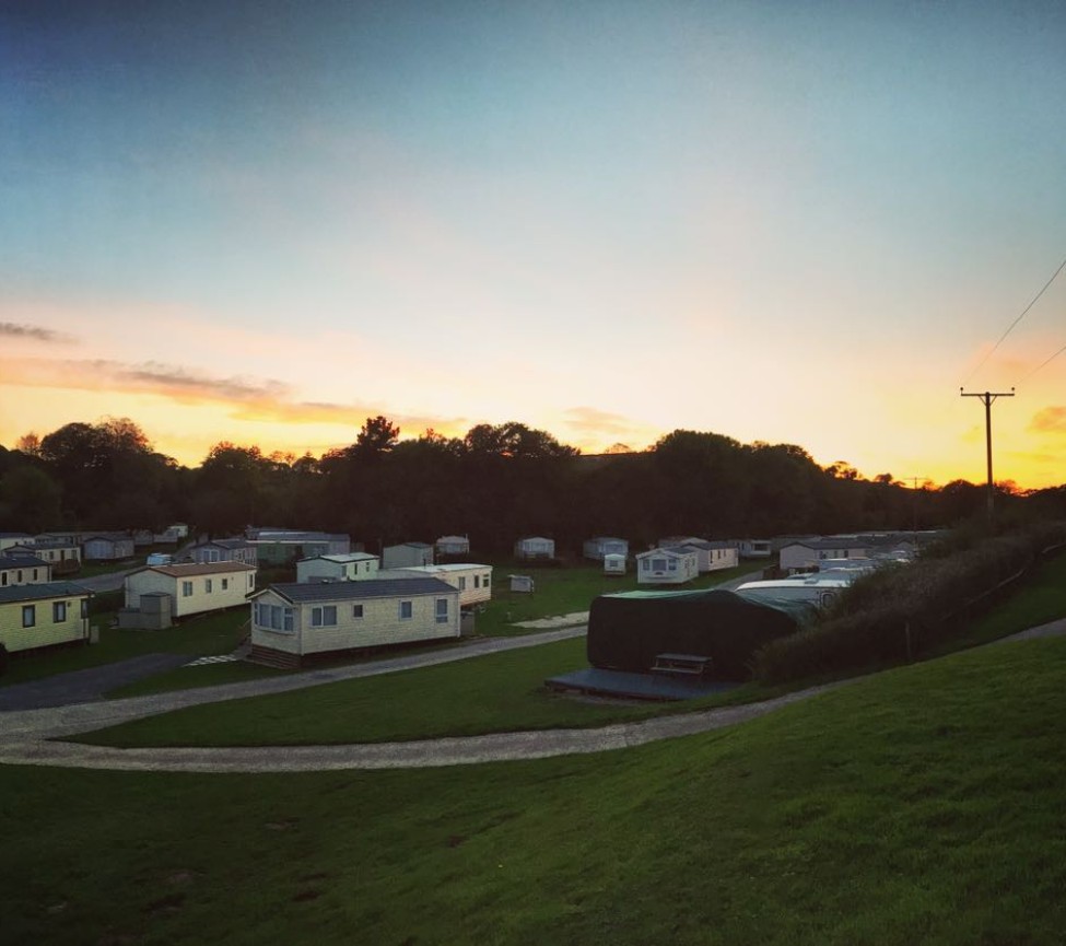 Alston Farm in Salcombe in Devon