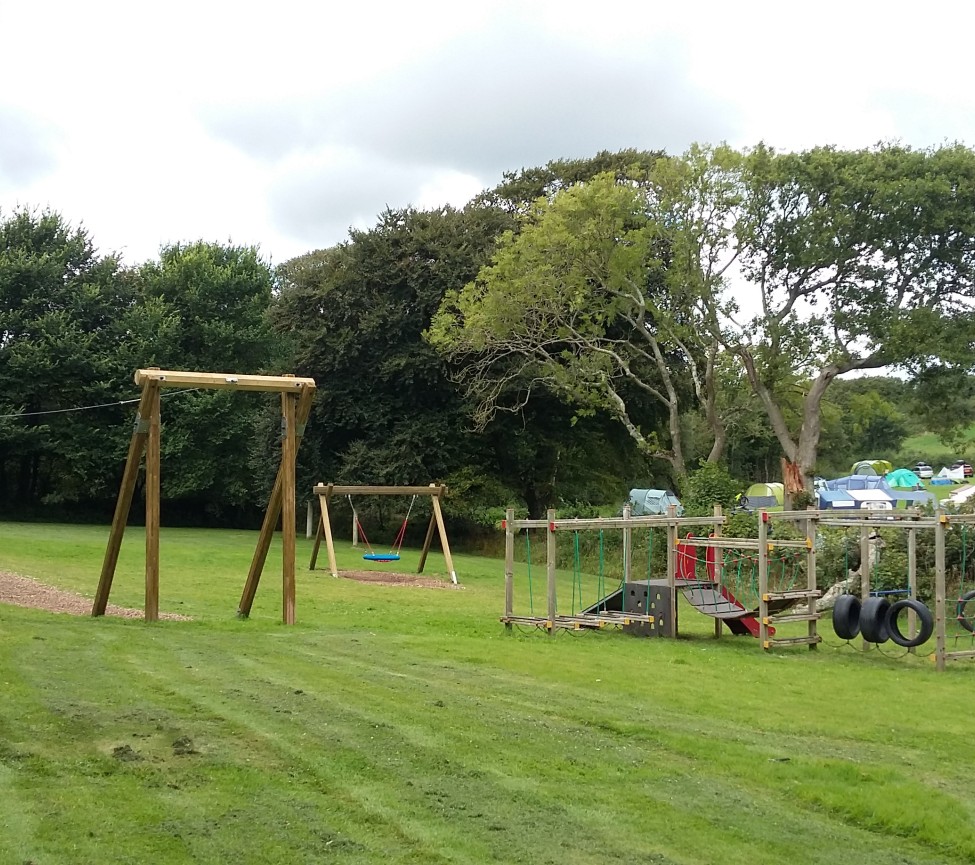 Alston Farm adventure playground