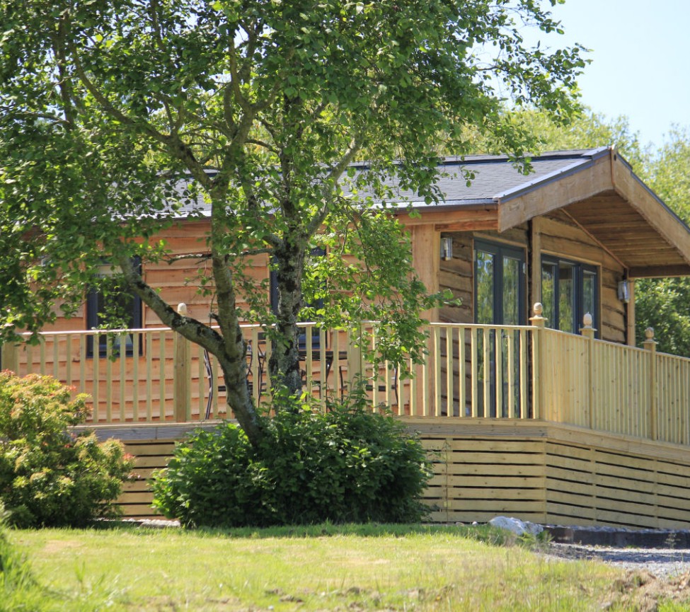 Hentervene Holiday Park holiday homes on site to buy