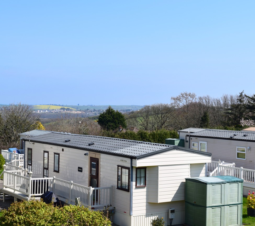 luxury holiday homes for sale at Oaklands Park