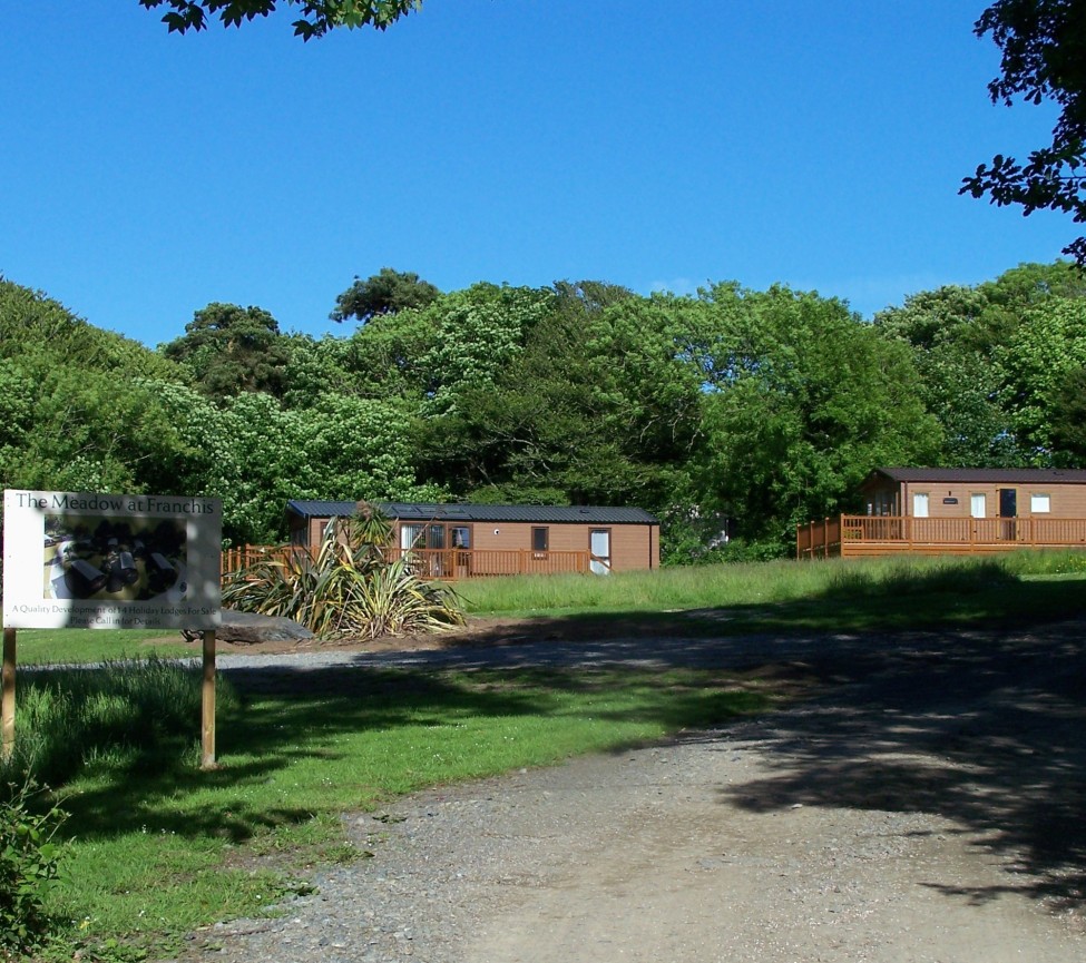 static caravans for sale at Franchis Holiday Park