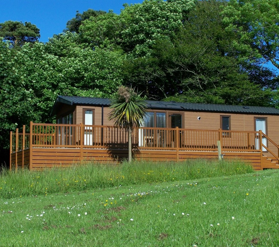 holiday homes to buy at Franchis Holiday Park