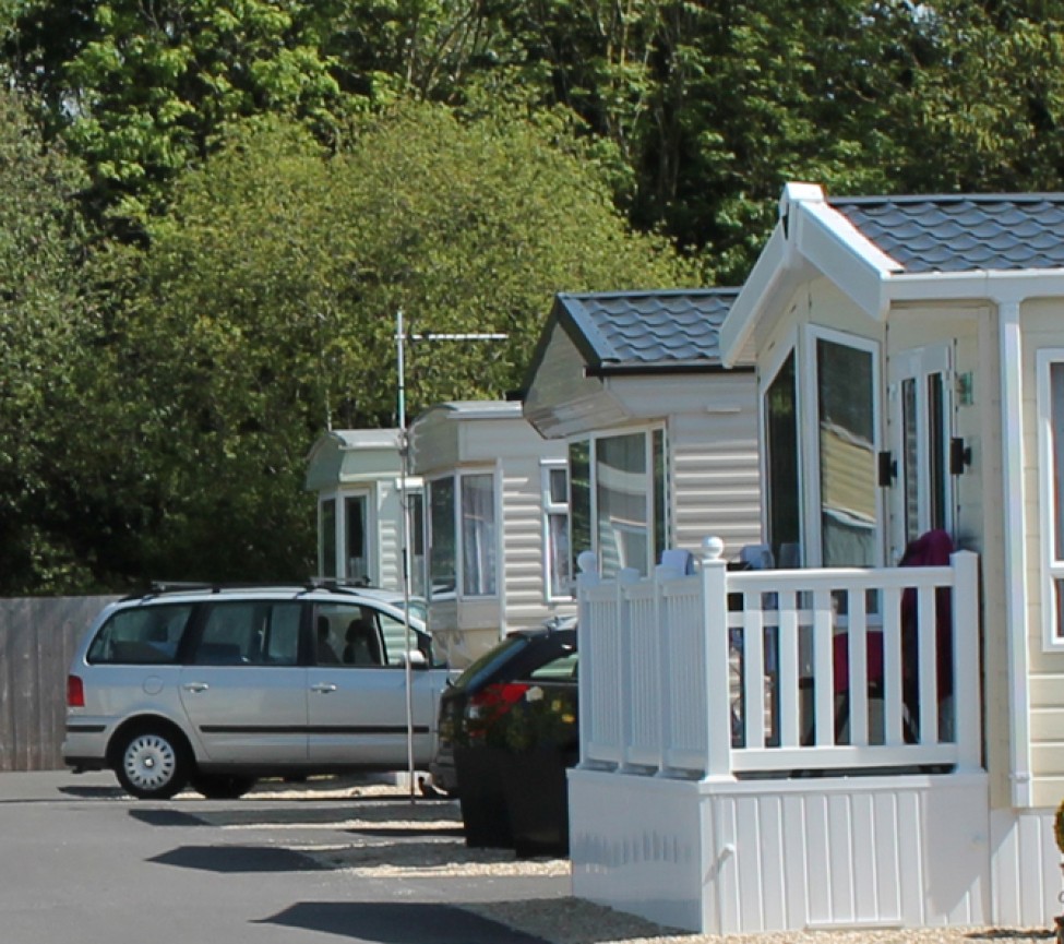 Edithmead Holiday Park static caravans for sale