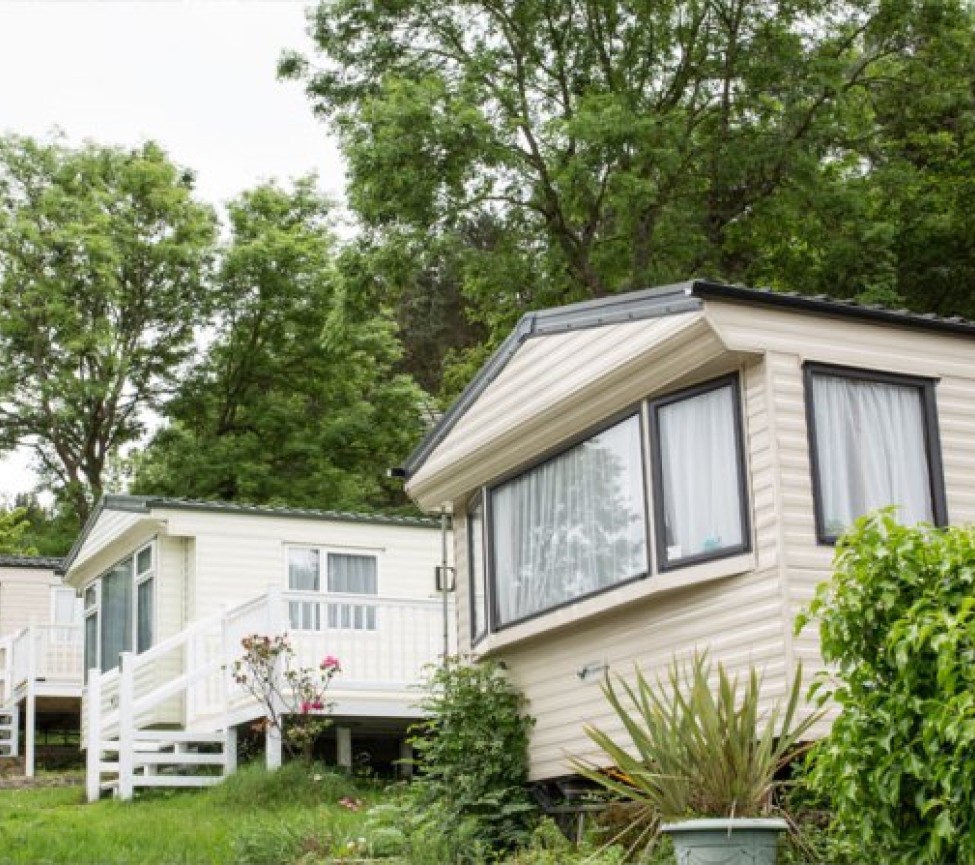  Warren Bay Holiday VIllage in Watchet in Somerset