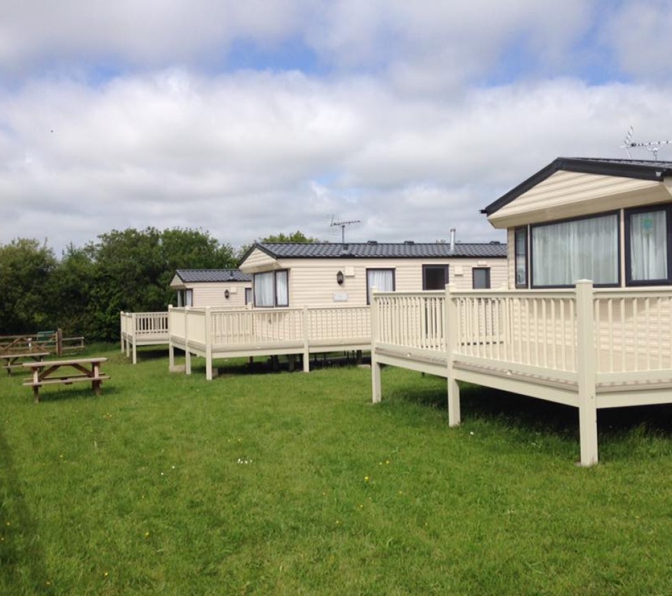 Noteworthy Farm holiday parks holiday homes for sale