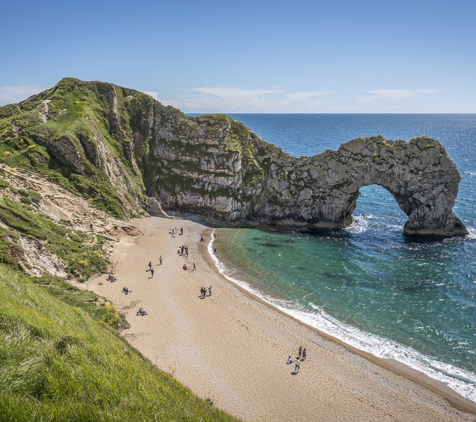 nearby durdle door image