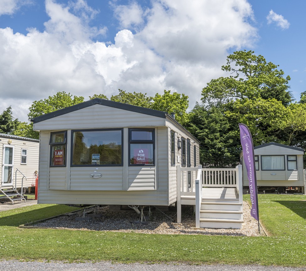 holiday homes for sale at Sandyholme Holiday Park