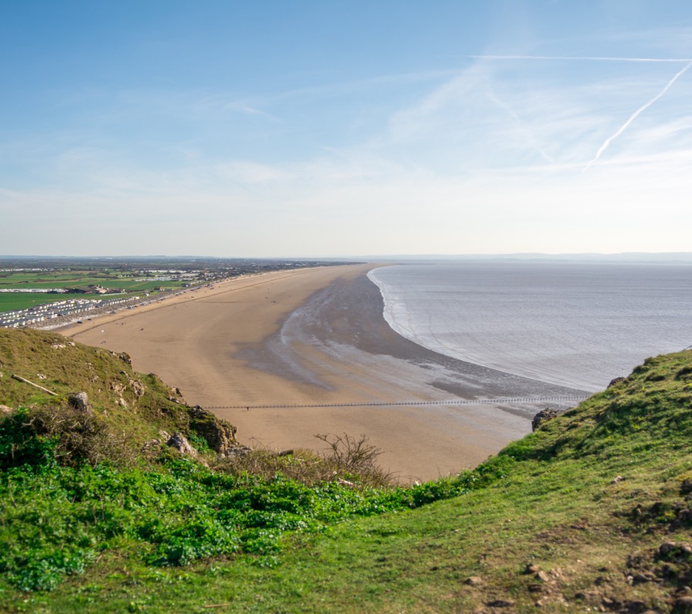 view of Brean