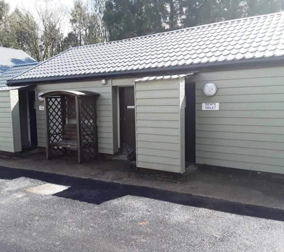 facilities at Lyons Gate Caravan Park