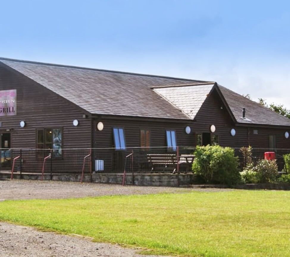 Chapmanswell Caravan Park bar venue