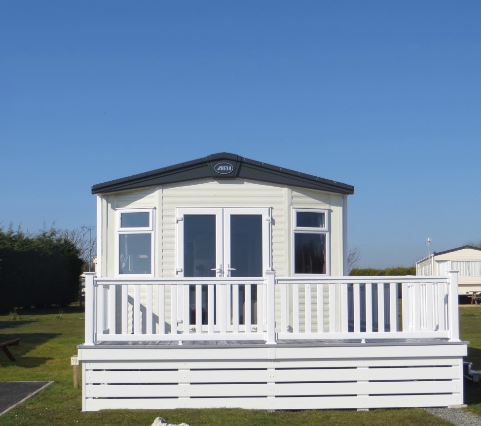  Little Trevothan Caravan Park holiday homes to buy on the park