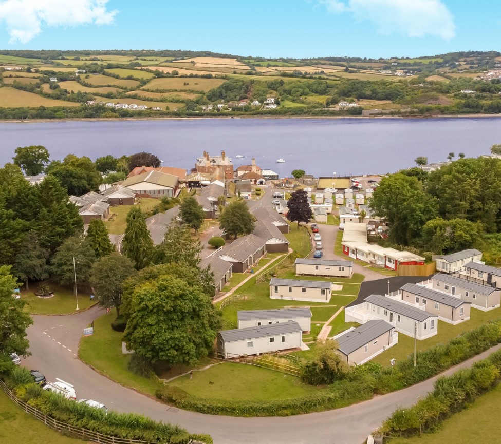Devon Holiday Parks and Caravans for sale On Site