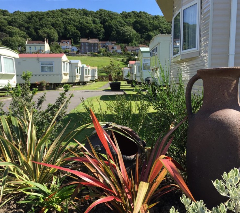 Meadow Lee Holiday Park static caravans for sale