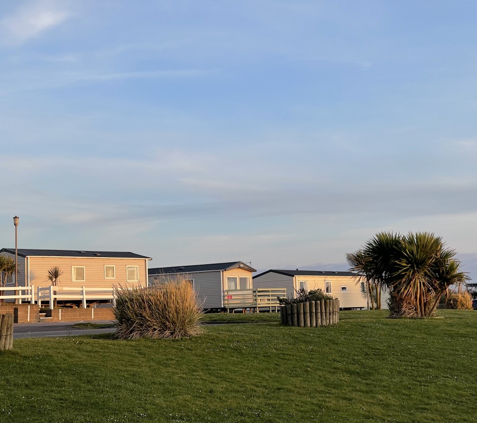 Beachside Holiday Park in Berrow