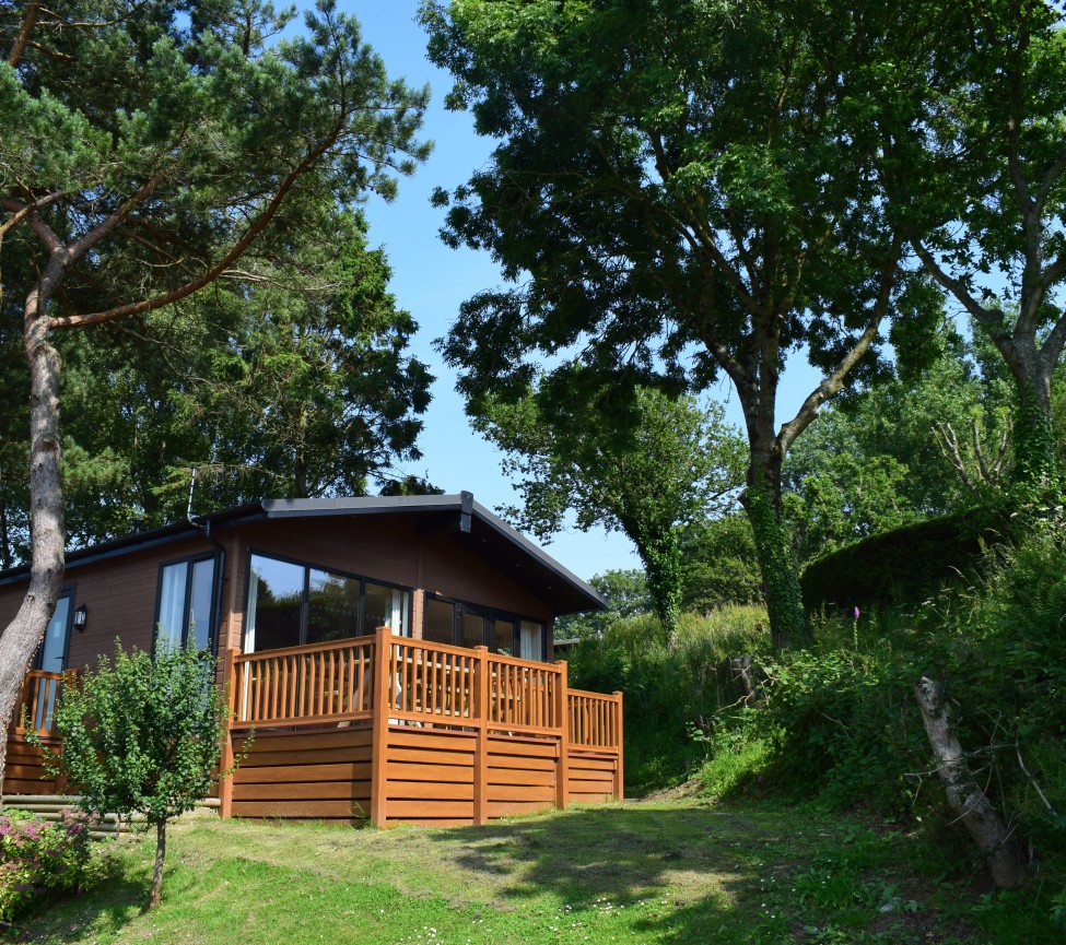 Newlands Holiday Park in Charmouth
