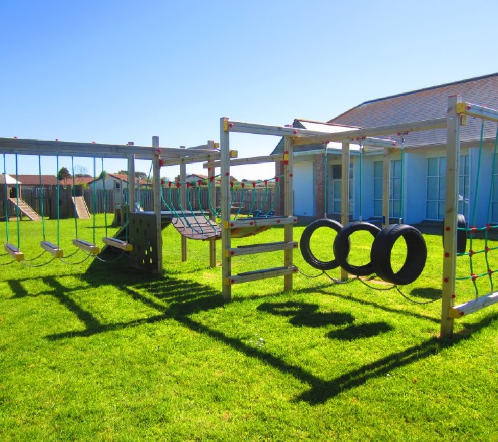 St. Merryn Holiday Park in Padstow in Cornwall