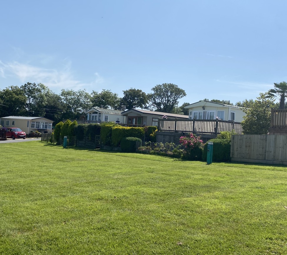 Springfield Retreat holiday park near Exeter in devon