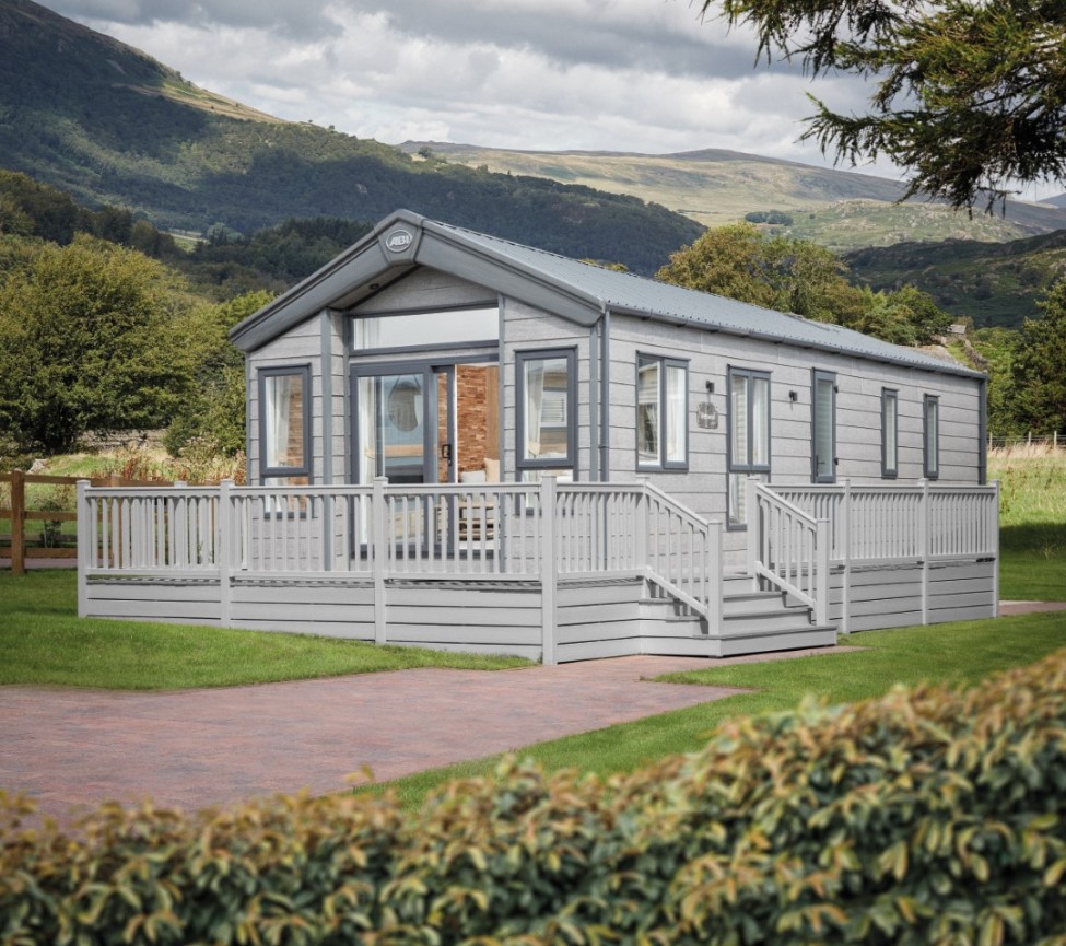 Exterior view of the 2024 ABI Westwood Lodge