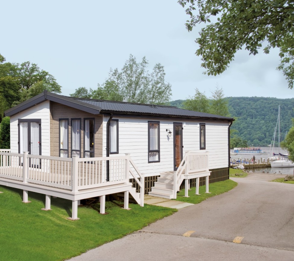 2024 Atlas Debonair Lodge for sale in Devon and Cornwall