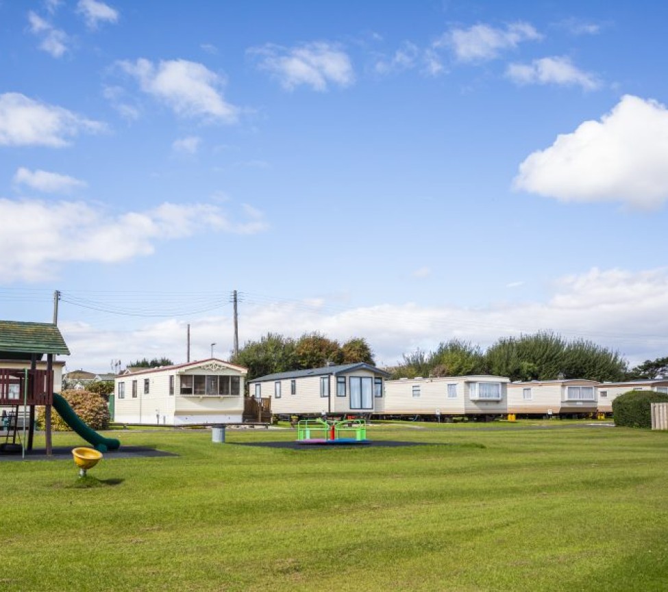 Merrybee Holiday Park static caravans for sale
