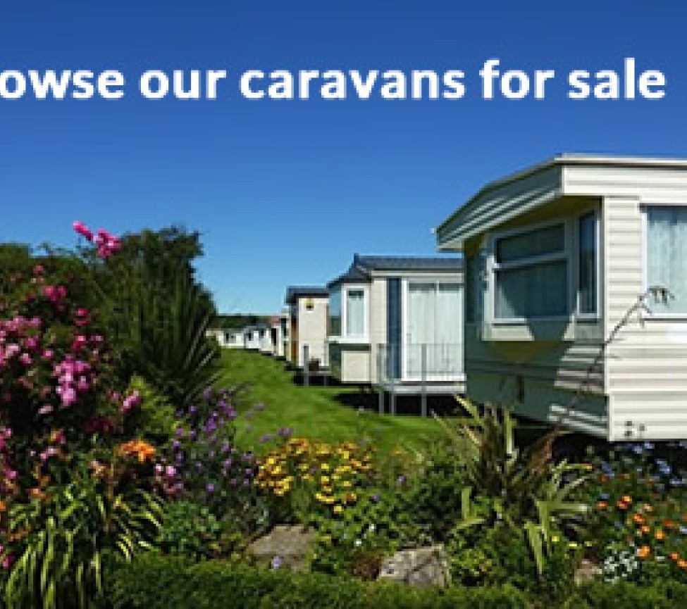 Swallow Point Caravan Park caravans for sale