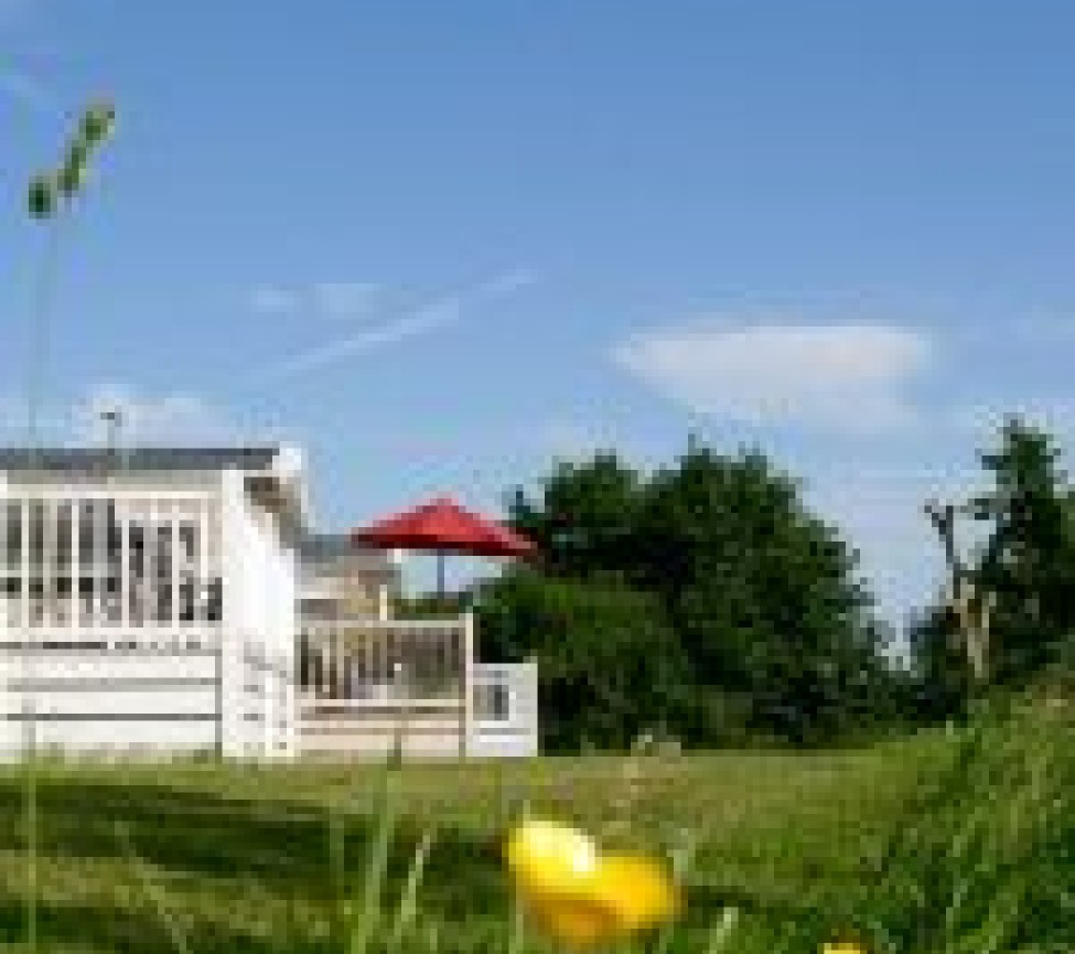 holiday homes for sale at Westhill Farm Caravan Park