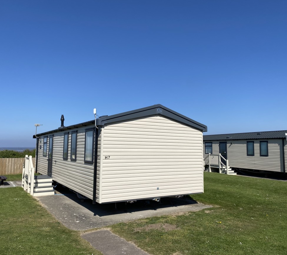 static caravans for sale at Warren Farm Holiday Centre