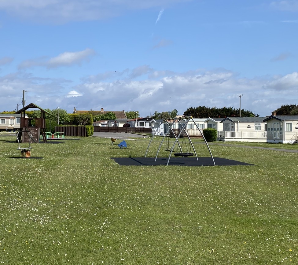 holiday homes for sale at Merrybee Holiday Park