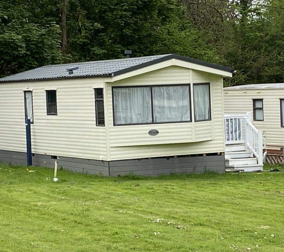 Netherdale Caravan & Camping Park luxury modern holiday homes