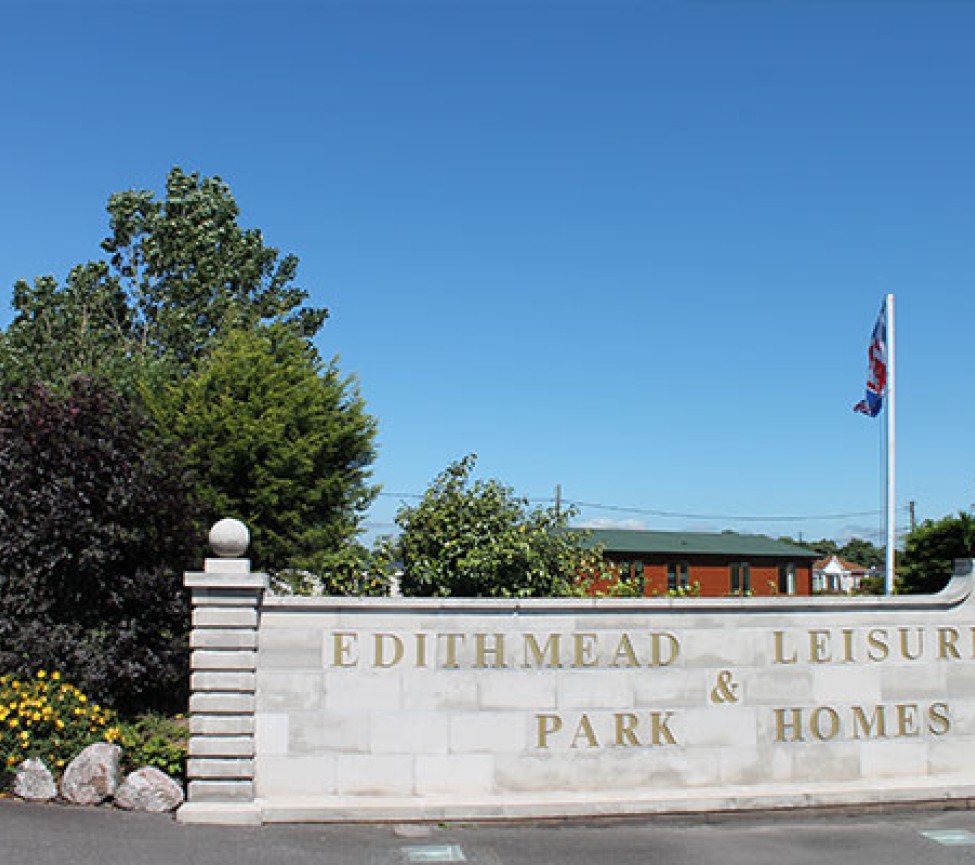 Edithmead Leisure and Park Homes in Somerset