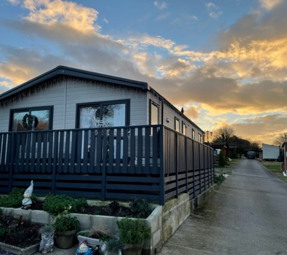 static caravans for sale at Pine Green Holiday Park