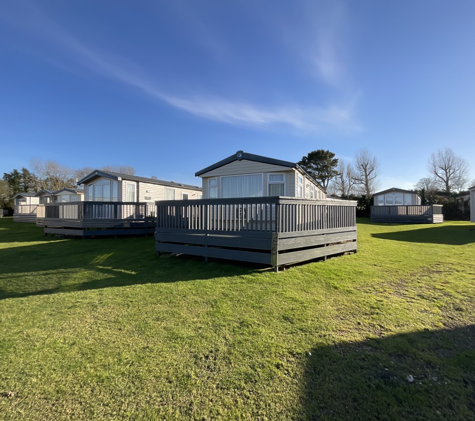 Little Bodieve Holiday Park holiday homes on site to buy