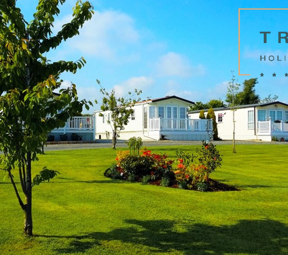 Trelay Hideaway Holiday Park with static caravans for sale