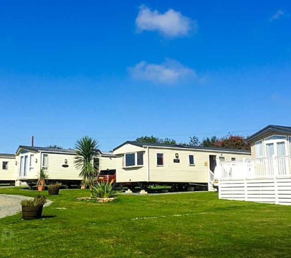 Reen Cross Holiday Park in Perranporth