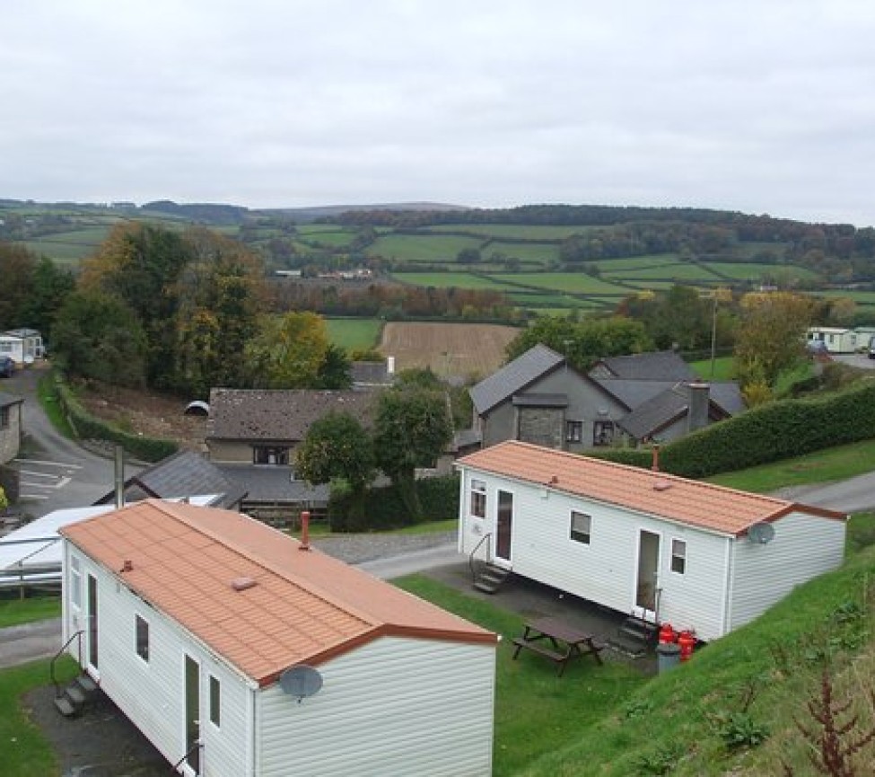 Parkers Farm Cottages and Caravans