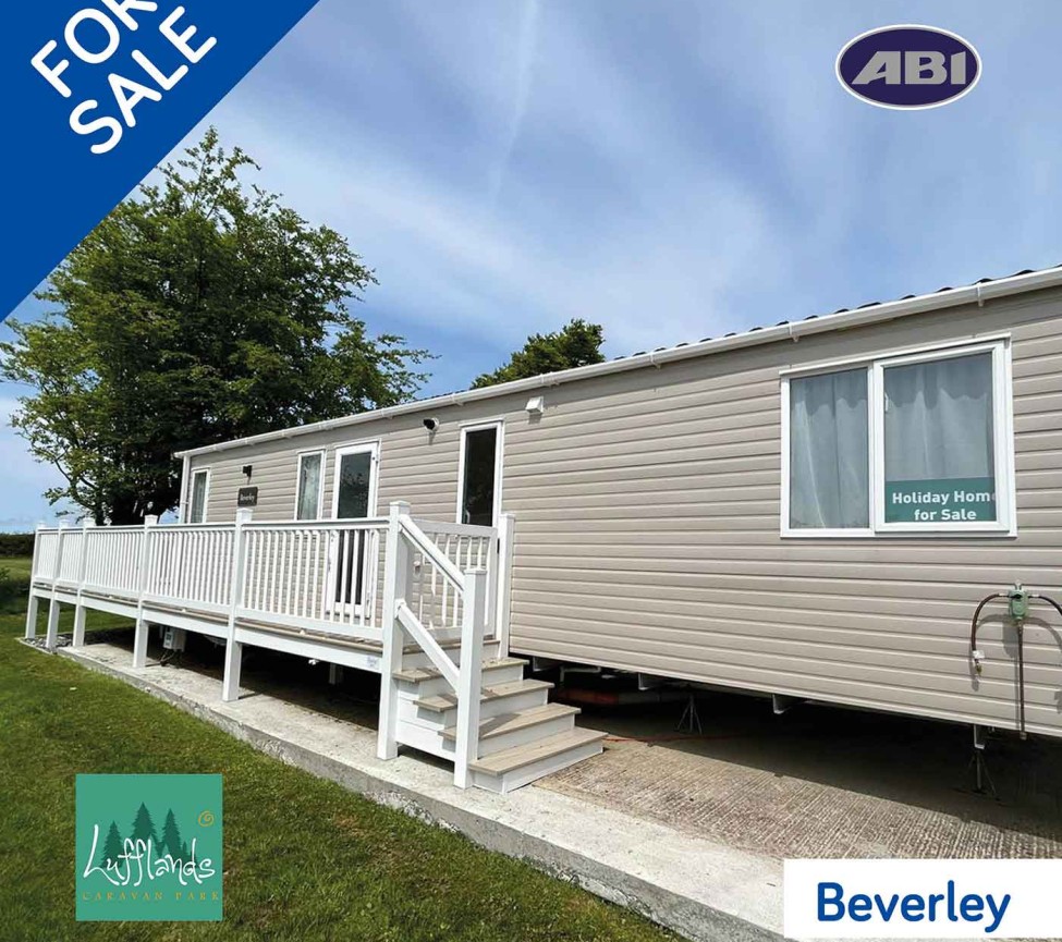 ABI Beverley For Sale at Lufflands caravan park