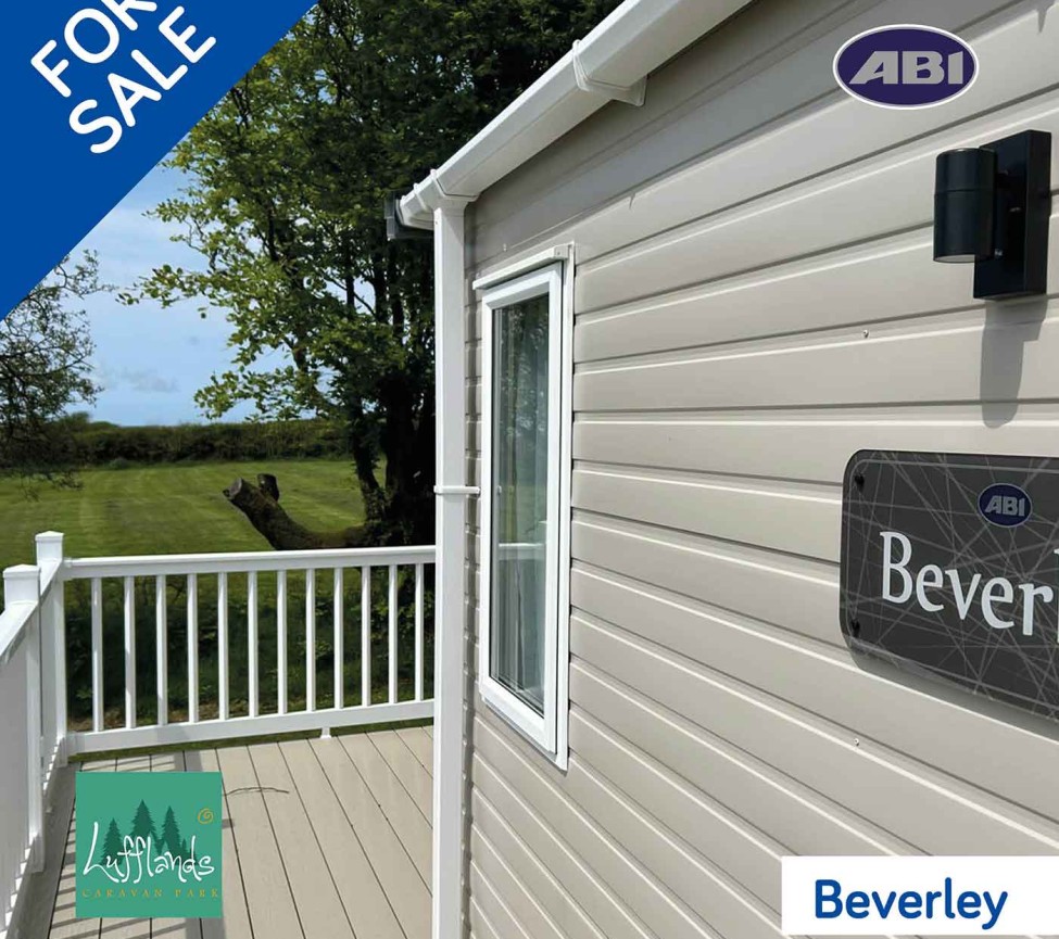 ABI Beverley For Sale on site at Lufflands