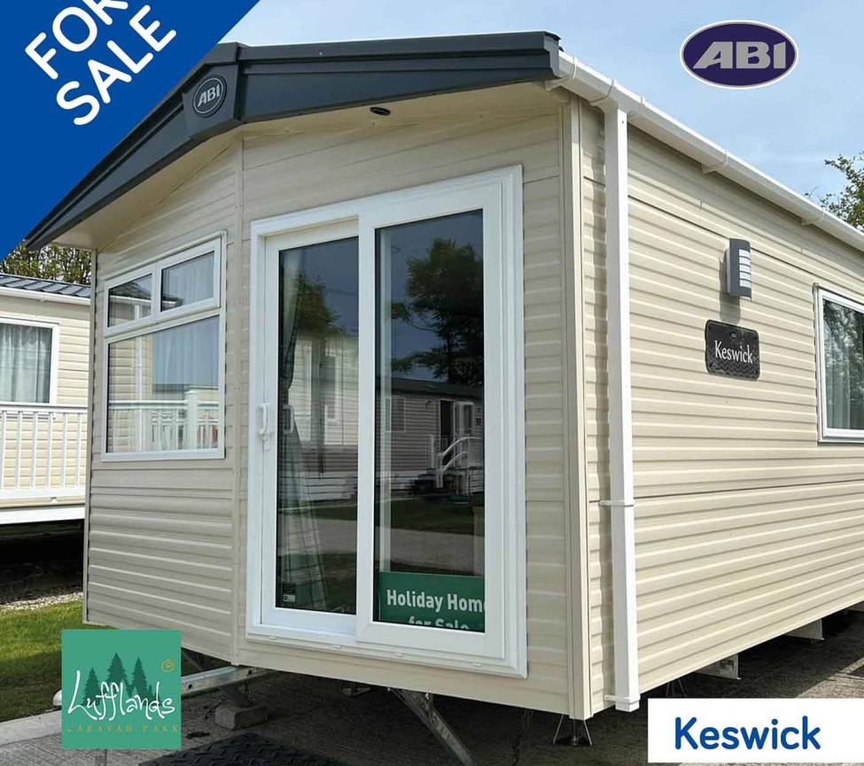 Lufflands caravan park ABI Keswick For Sale