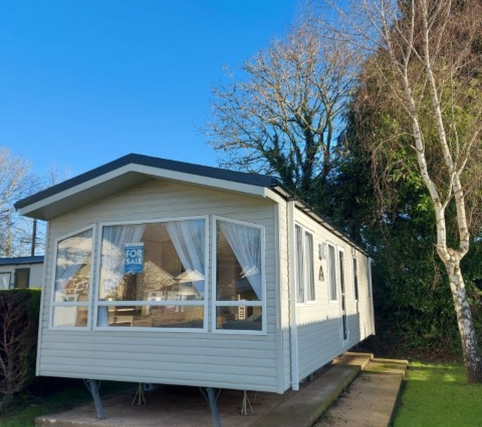 Coly Vale Holiday Park static caravans for sale