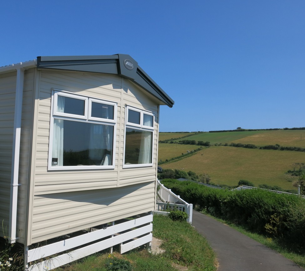 holiday homes for sale at Bigbury Bay Holiday Park