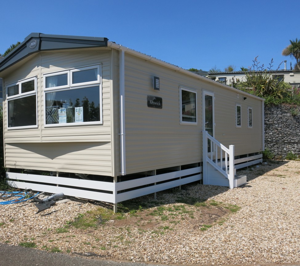 Bigbury Bay Holiday Park static caravans for sale